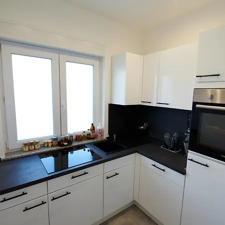 Lejlighedshotel Business Hoefle