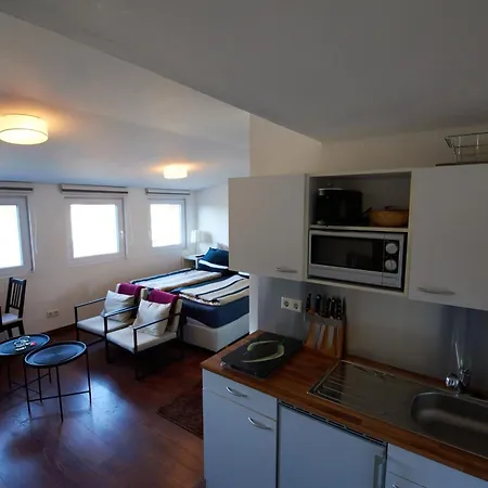 Appart hôtel Business Hoefle 4*
