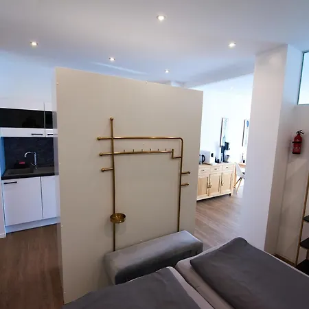 Appart hôtel Business Hoefle 4*