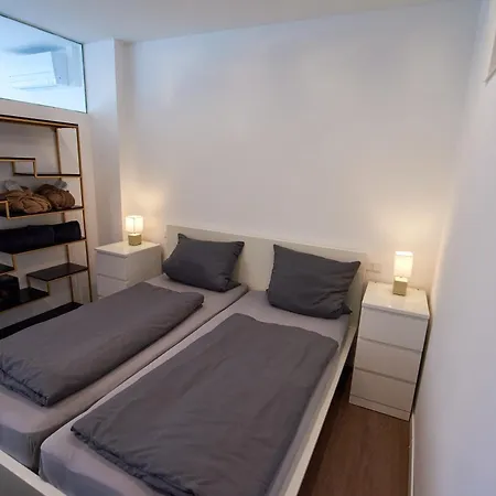 Lejlighedshotel Business Hoefle Heppenheim (Bergstrasse)