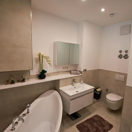 Lejlighedshotel Business Hoefle