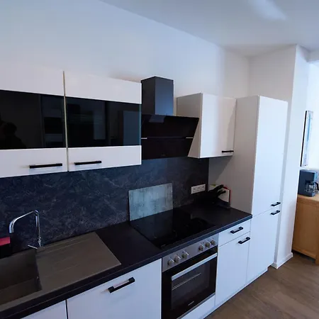 Lejlighedshotel Business Hoefle 4*