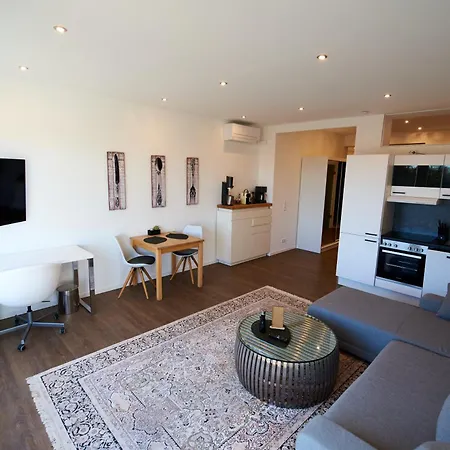 Lejlighedshotel Business Hoefle Heppenheim (Bergstrasse)