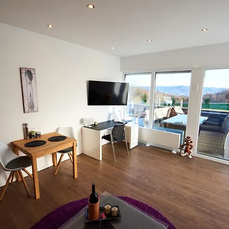 Appart hôtel Business Hoefle 4*