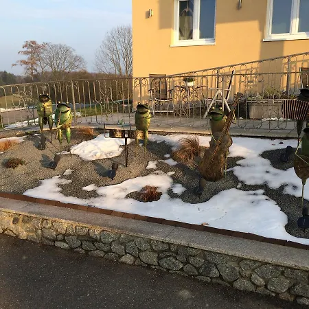 Lejlighedshotel Business Hoefle 4*