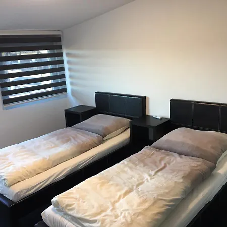 Aparthotel Business Hoefle 4*