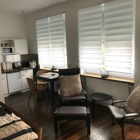 Aparthotel Business Hoefle 4*