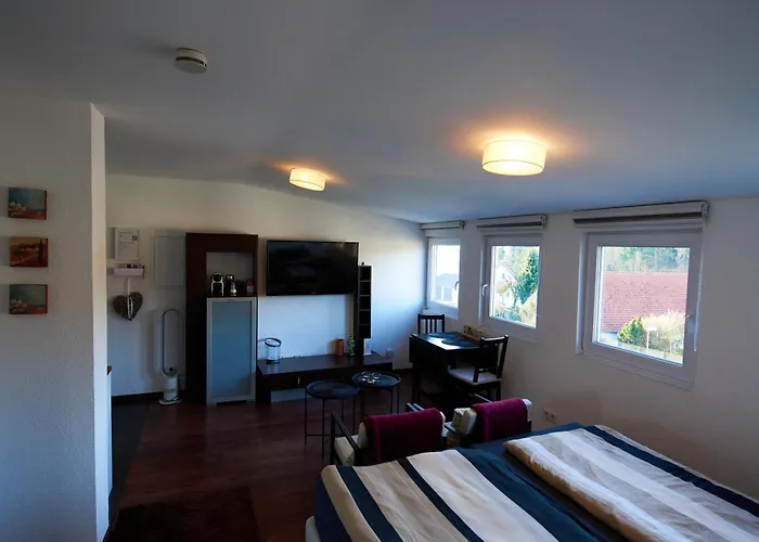 Business Hoefle 4* Heppenheim (Bergstrasse)