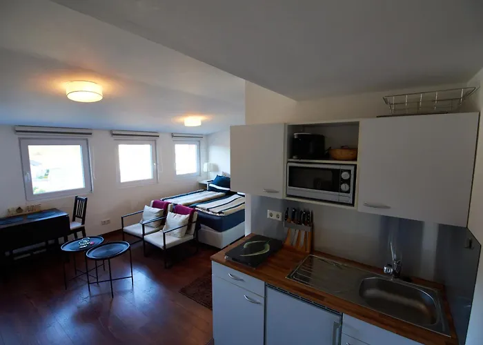 Aparthotel Business Hoefle 4*