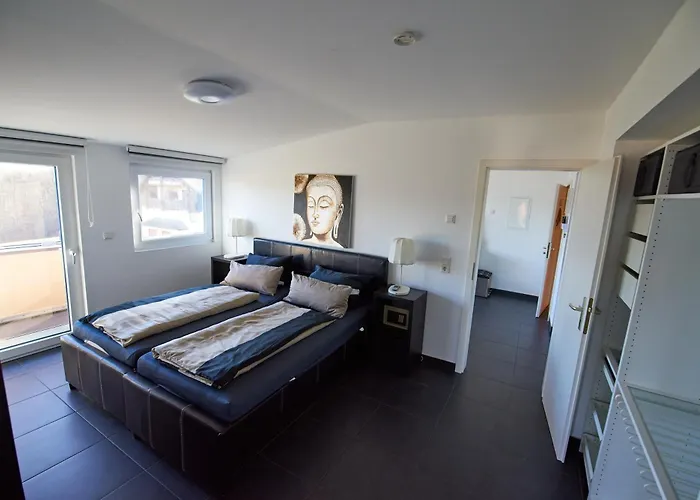 Business Hoefle Aparthotel Heppenheim (Bergstrasse)