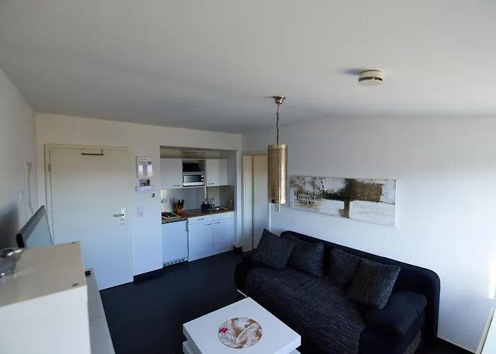 Business Hoefle Aparthotel