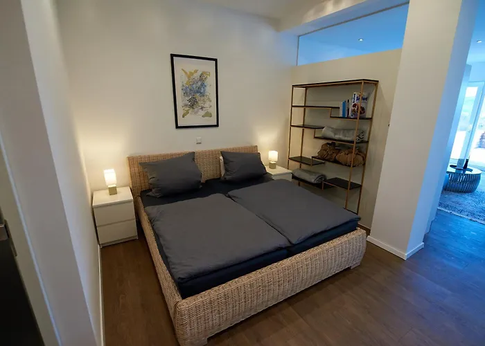 Aparthotel Business Hoefle Heppenheim (Bergstrasse)