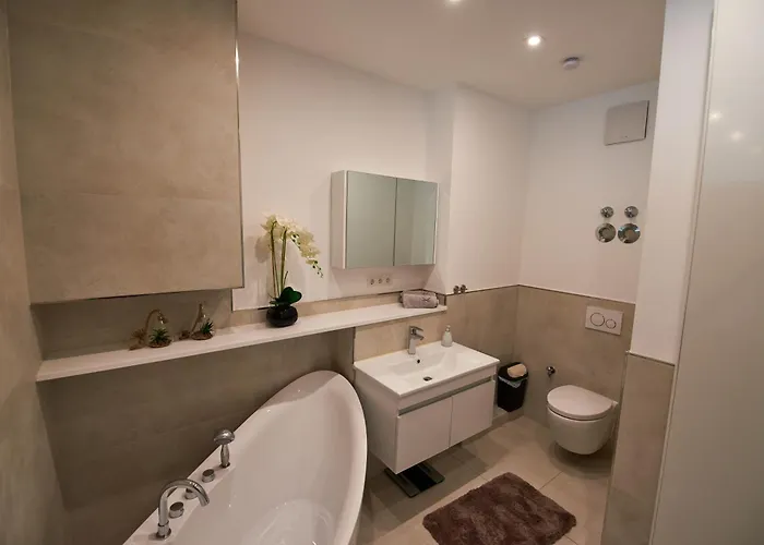 Aparthotel Business Hoefle