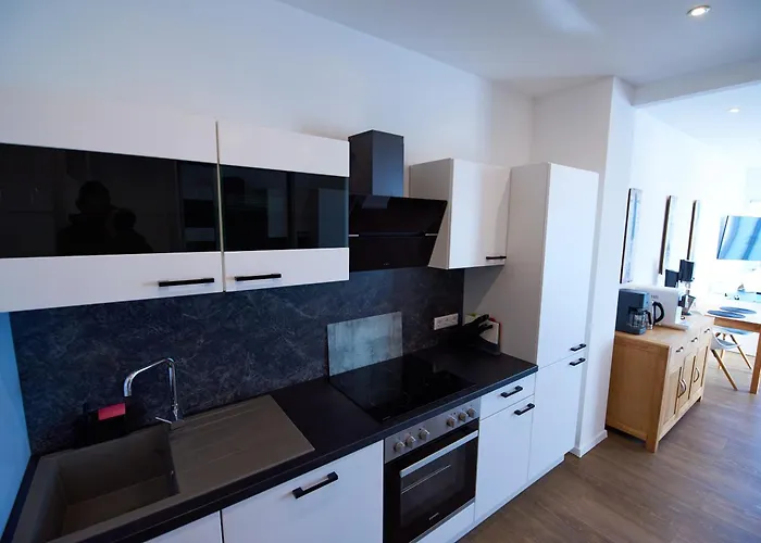 Aparthotel Business Hoefle 4*