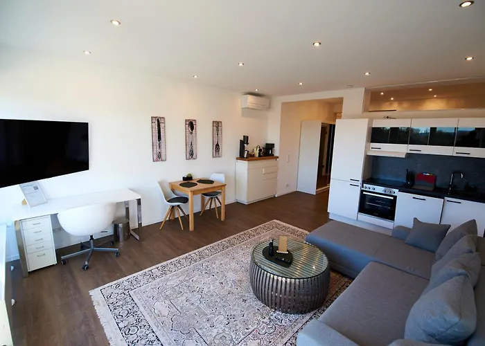 Aparthotel Business Hoefle Heppenheim (Bergstrasse)