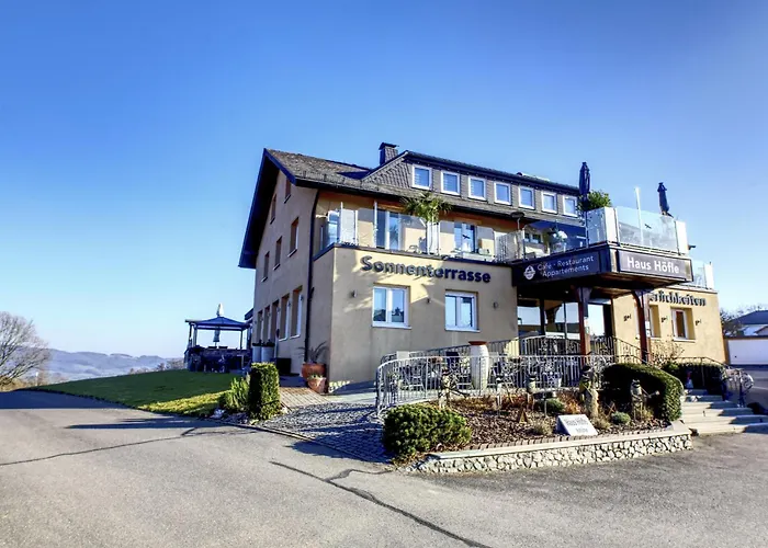 Business Hoefle Aparthotel Heppenheim (Bergstrasse)